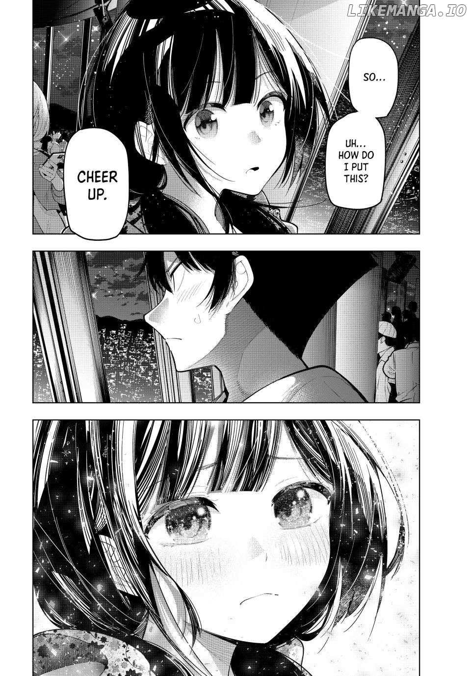 Mayonaka Heart Tune Chapter 77 image 18